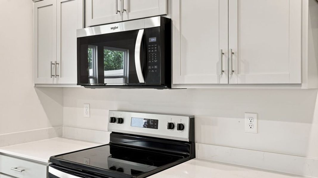 Close-up of interior finishes inside a home in Baxter Village, Boiling Springs (Image 16).