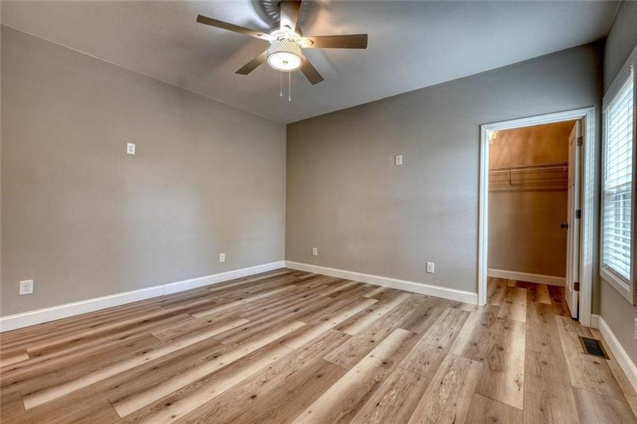 Spacious, unfurnished interior of a new home in , Blairsville (Image 21).