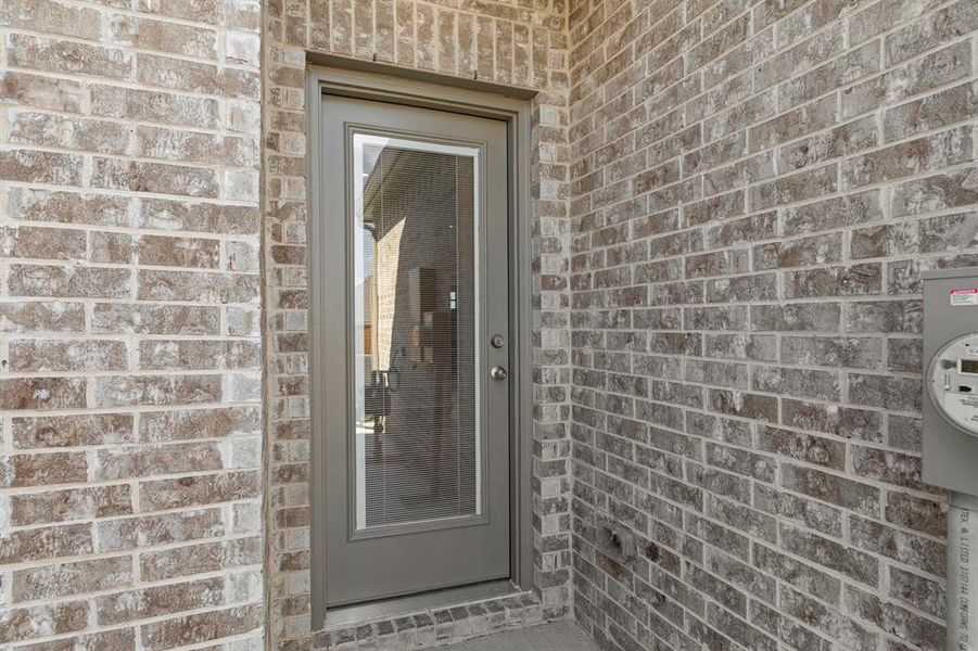 25. 5418 Runnel - Patio