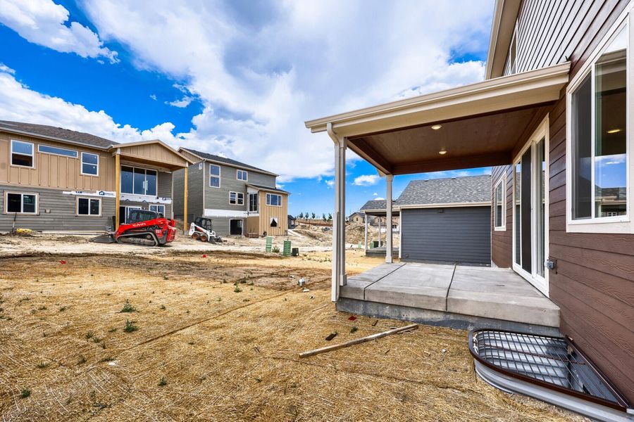 Parker, CO New Home.  - Slide 64