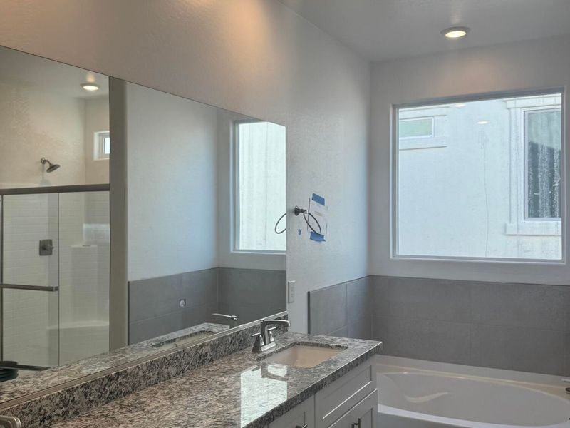 Furnished interior view inside a new home in Westwood, Prescott (Image 4).