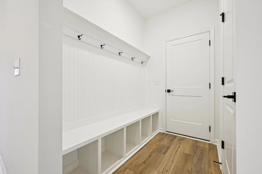 Drop Zone featuring the AW Collection® Rosemary - Everyday ease with earthy, functional charm.