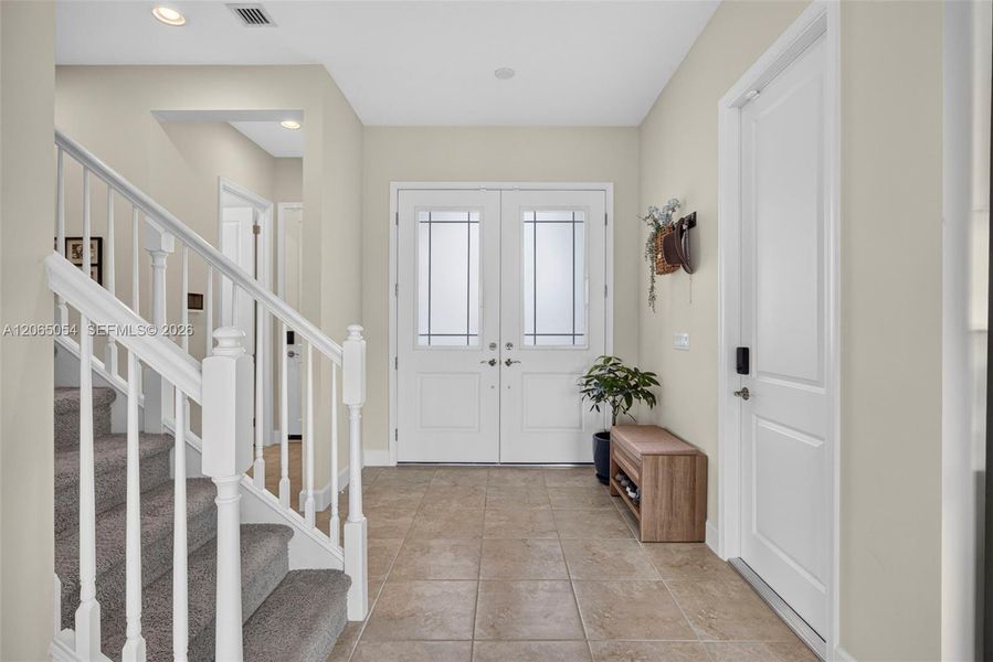 Furnished interior view inside a new home in , Westlake (Image 30).
