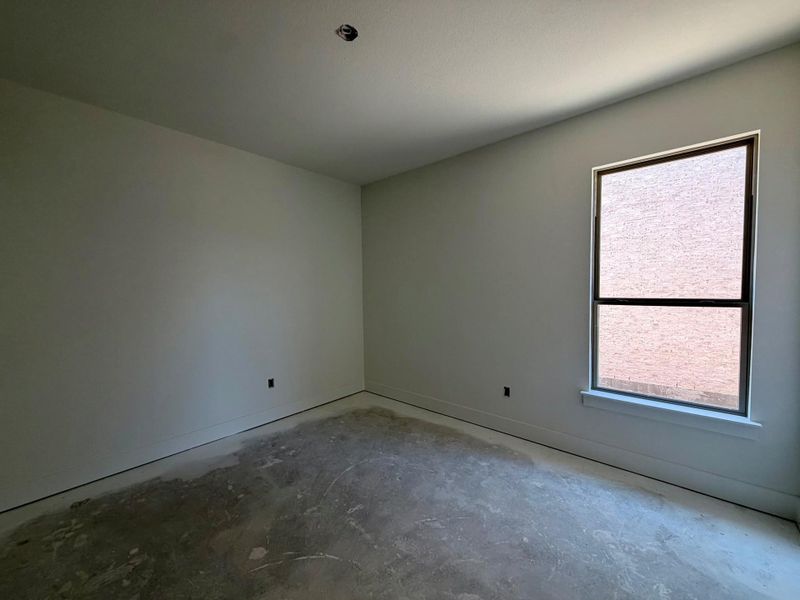 Secondary Bedroom