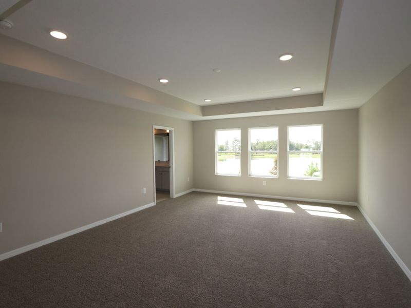 Owner's Bedroom Owner's Bedroom