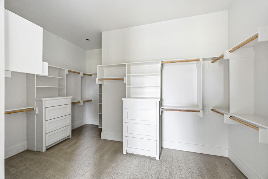 Spacious, unfurnished interior of a new home in Bentwood Farms, Montgomery (Image 28). Spacious, unfurnished interior of a new home in Bentwood Farms, Montgomery (Image 28).