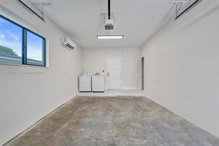 Spacious, unfurnished interior of a new home in , West Park (Image 60). Spacious, unfurnished interior of a new home in , West Park (Image 60).