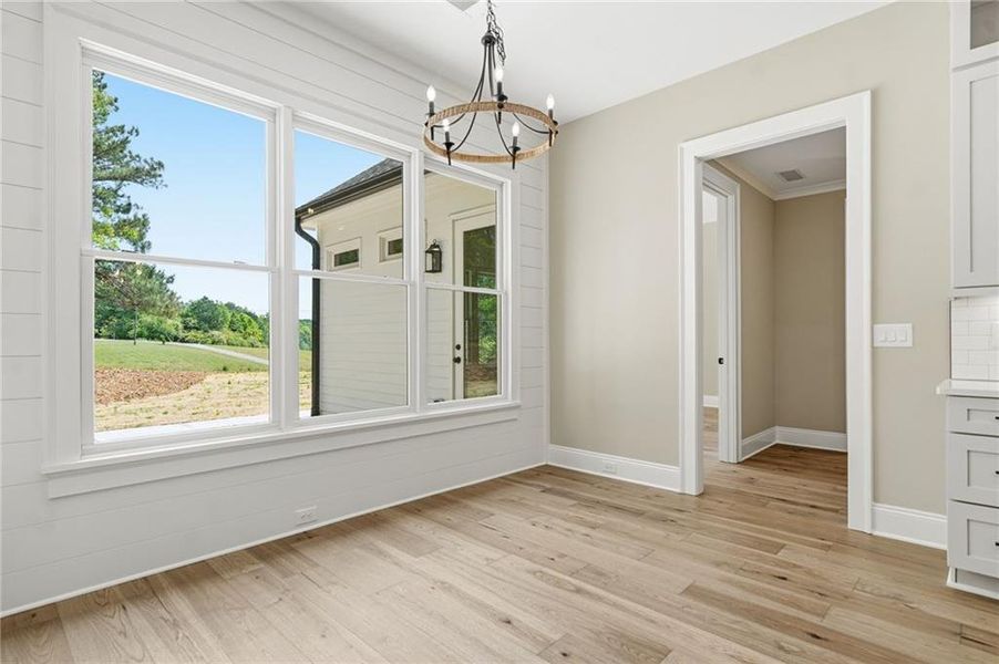 Spacious, unfurnished interior of a new home in , Ball Ground (Image 41).