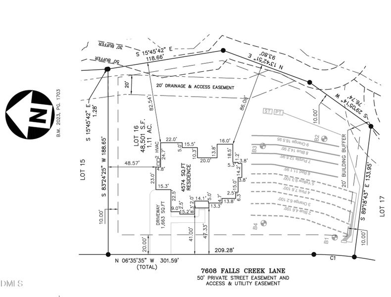 Plot Plan Layout Plot Plan Layout