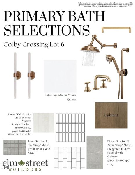 Colby Crossing Lot 6 Design Book - 1.13.