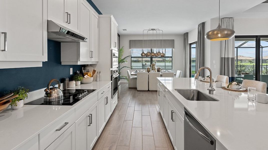 2650 EI Quartz Countertops Smooth Cooktop 12 12 25