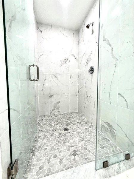 Master Shower Master Shower