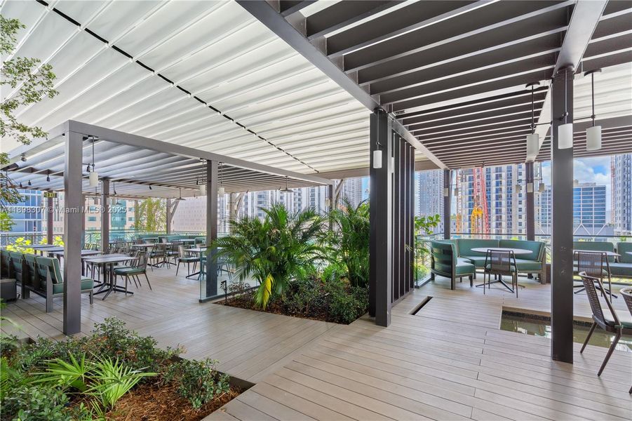 Community amenities in , Miami (Image 45).