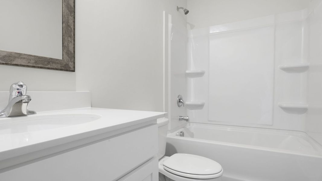 Close-up of interior finishes inside a home in Gibson Grove, Laurens (Image 14).