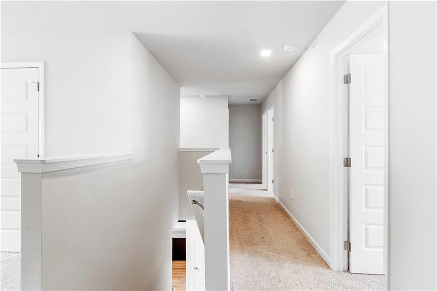 Spacious, unfurnished interior of a new home in , Calhoun (Image 21). Spacious, unfurnished interior of a new home in , Calhoun (Image 21).