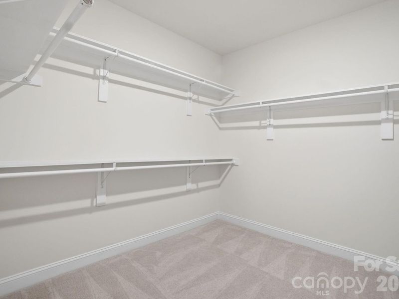 Spacious, unfurnished interior of a new home in Enclave at Belmont, Belmont (Image 27).