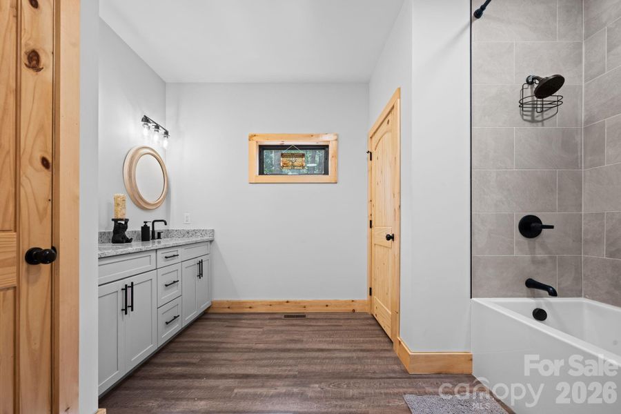 Primary ensuite Primary ensuite