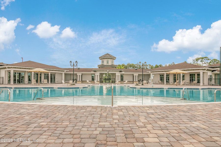Community amenities in Entrada, St. Augustine (Image 54). Community amenities in Entrada, St. Augustine (Image 54).