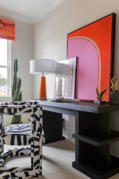 Representative furnished interior of a home built from the Anson by Tri Pointe Homes in Fifteen 15 Cannon, Charlotte (Image 16). Representative furnished interior of a home built from the Anson by Tri Pointe Homes in Fifteen 15 Cannon, Charlotte (Image 16).