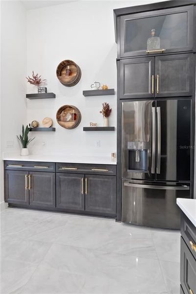 Furnished interior view inside a new home in , Cape Coral (Image 12).