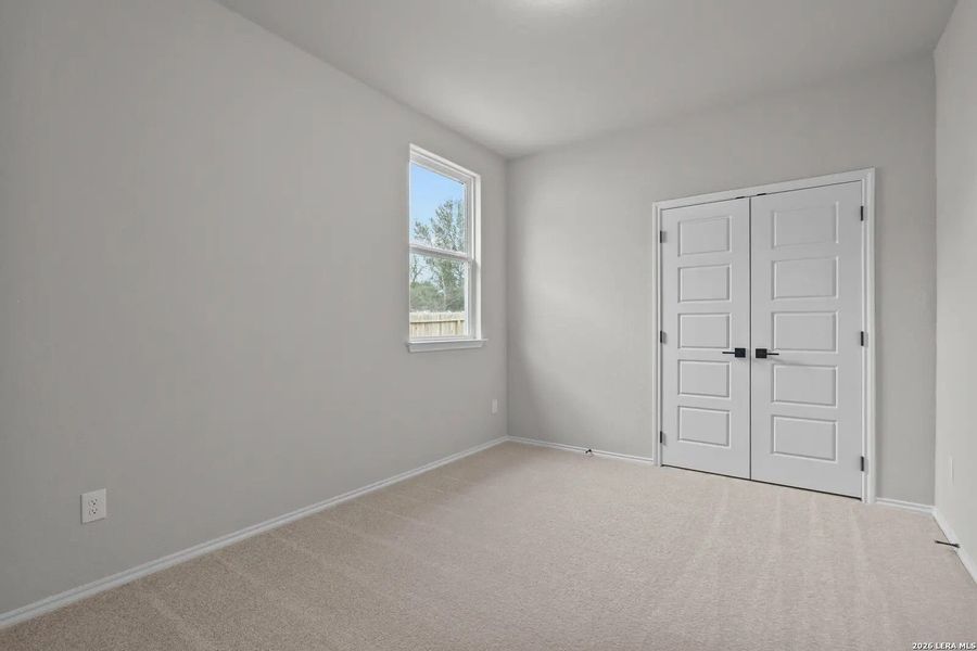Spacious, unfurnished interior of a new home in Comanche Ridge, San Antonio (Image 30). Spacious, unfurnished interior of a new home in Comanche Ridge, San Antonio (Image 30).
