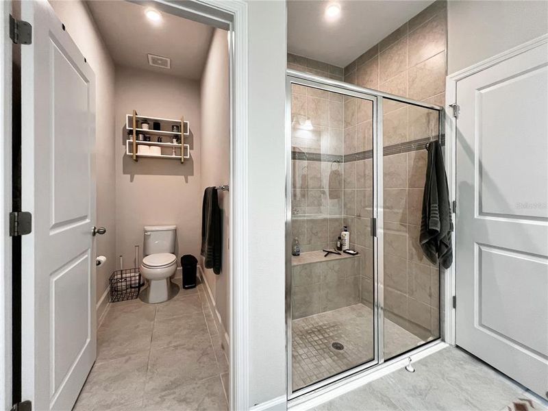 Furnished interior view inside a new home in , Zephyrhills (Image 14).