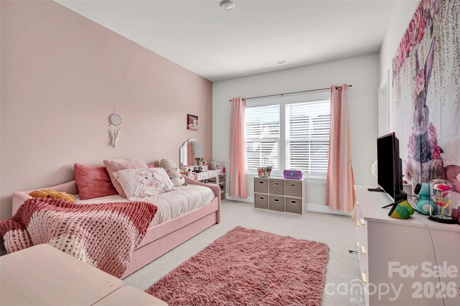 Furnished interior view inside a new home in Legacy at Reid's Cove, Mooresville (Image 12).