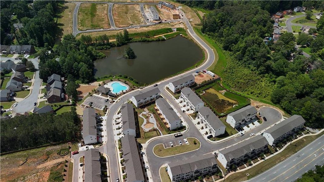 Image 37 of a home in Rosewood Farm.