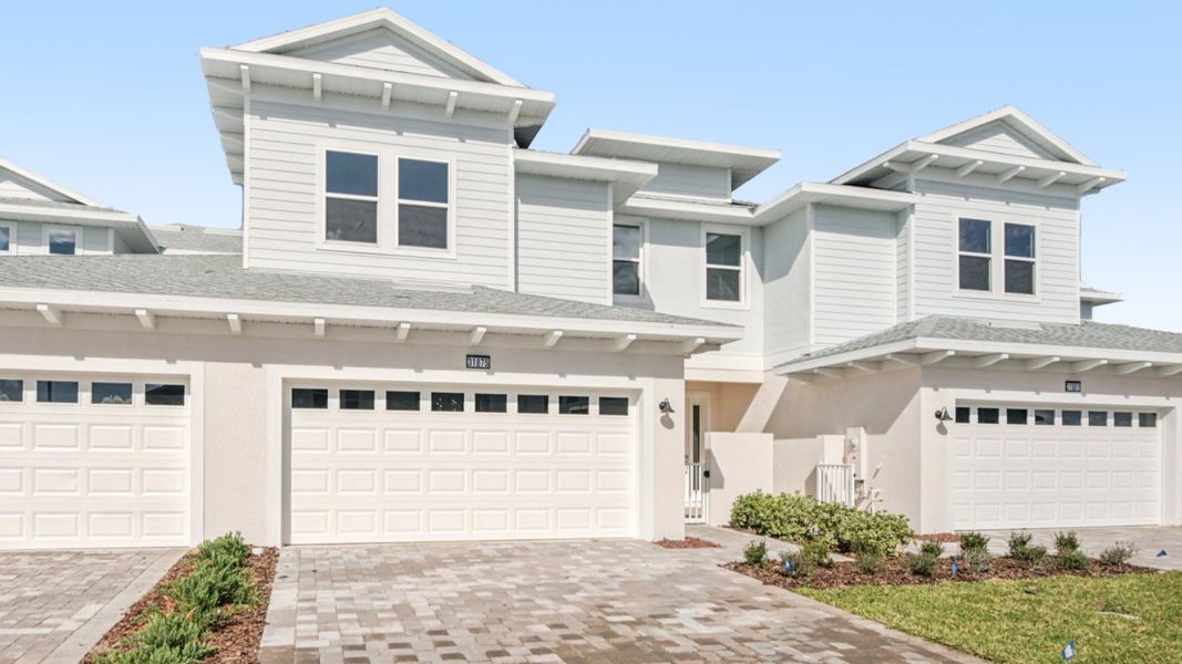 The Front Elevation The Front Elevation