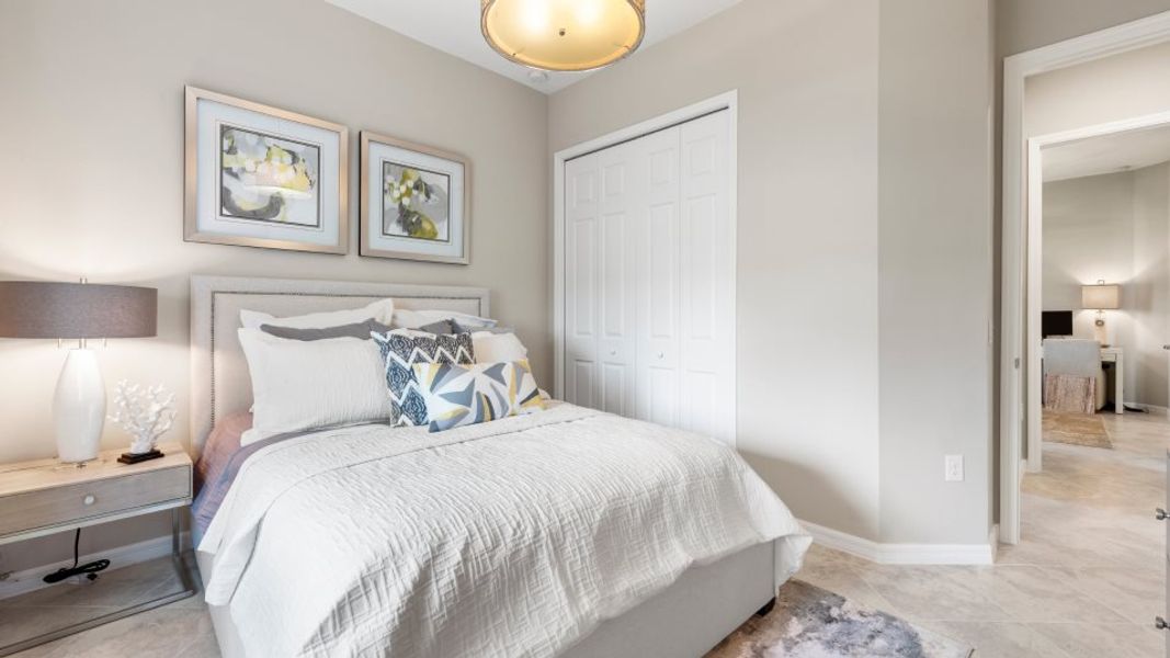 The National Golf & Country Club Terrace Condominiums Maria Bedroom 3 The National Golf & Country Club Terrace Condominiums Maria Bedroom 3