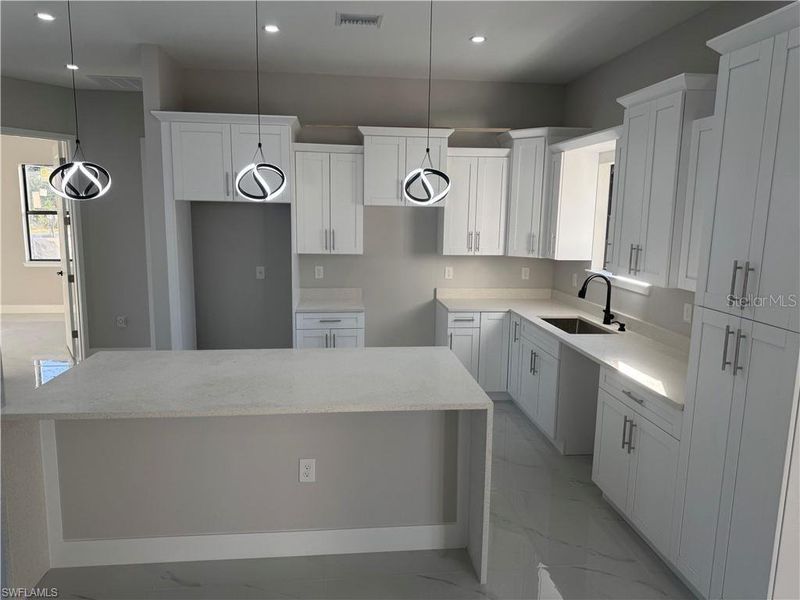 Spacious, unfurnished interior of a new home in , Lehigh Acres (Image 13).