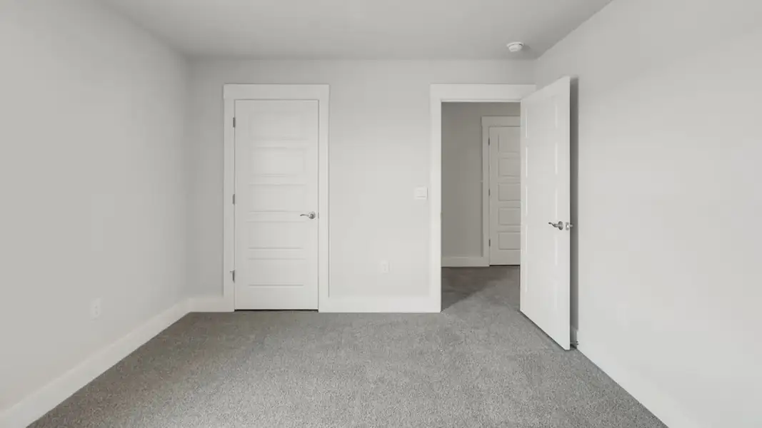 Spacious, unfurnished interior of a new home in Brookside, Richlands (Image 30).