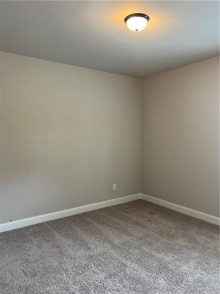 Spacious, unfurnished interior of a new home in , Loganville (Image 23).