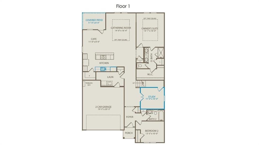 Floor plan for home Floor plan for home