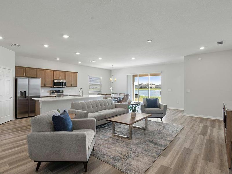 A wide selection of design options are available to personalize your dream home - Aubrey II by Highland Homes A wide selection of design options are available to personalize your dream home - Aubrey II by Highland Homes