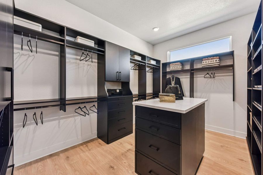 Furnished interior view inside a new home in Feathergrass, Florence (Image 38).