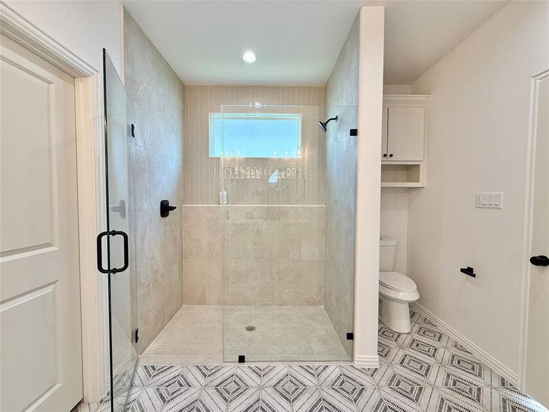 Furnished interior view inside a new home in , Granbury (Image 8). Furnished interior view inside a new home in , Granbury (Image 8).