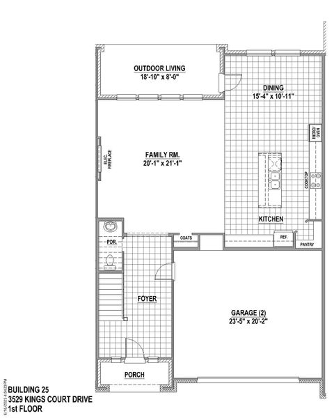 Building 25C Unit 2 1st Floor Building 25C Unit 2 1st Floor