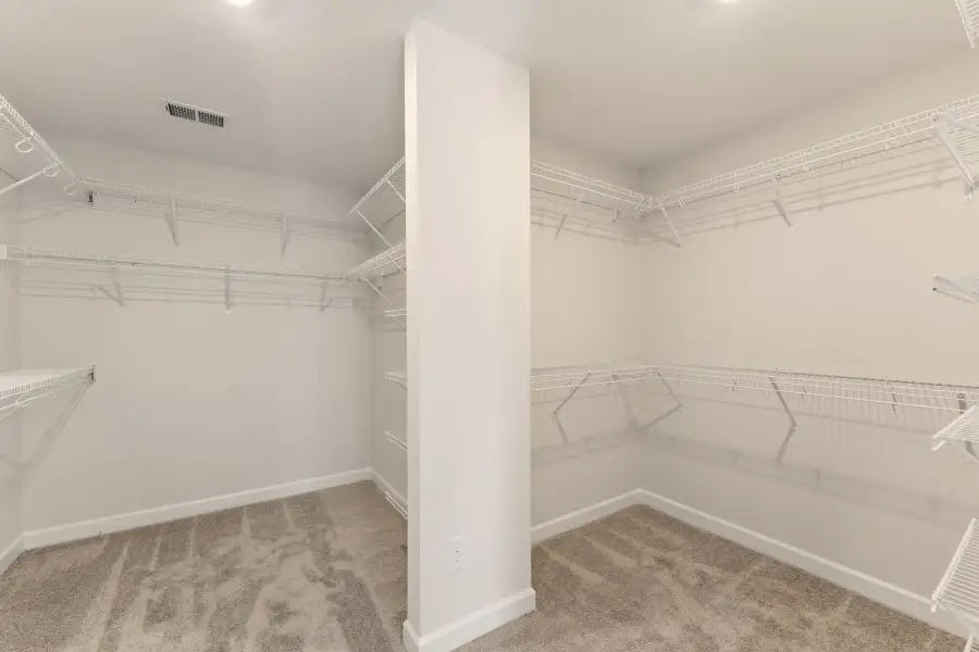 Spacious, unfurnished interior of a new home in Parris Meadows, Chesnee (Image 29).
