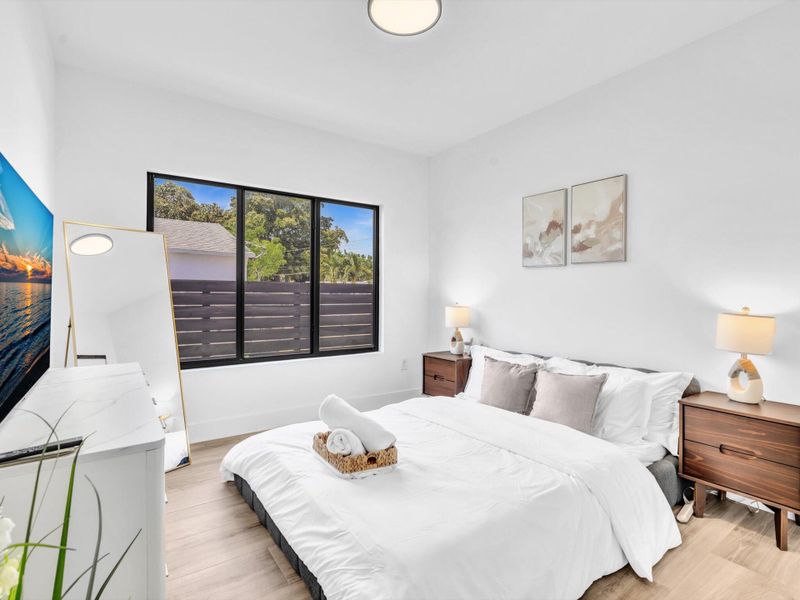 Secondary Bedroom