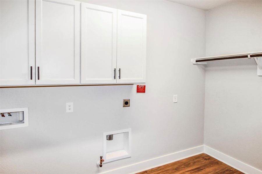 Spacious, unfurnished interior of a new home in , Magnolia (Image 18).