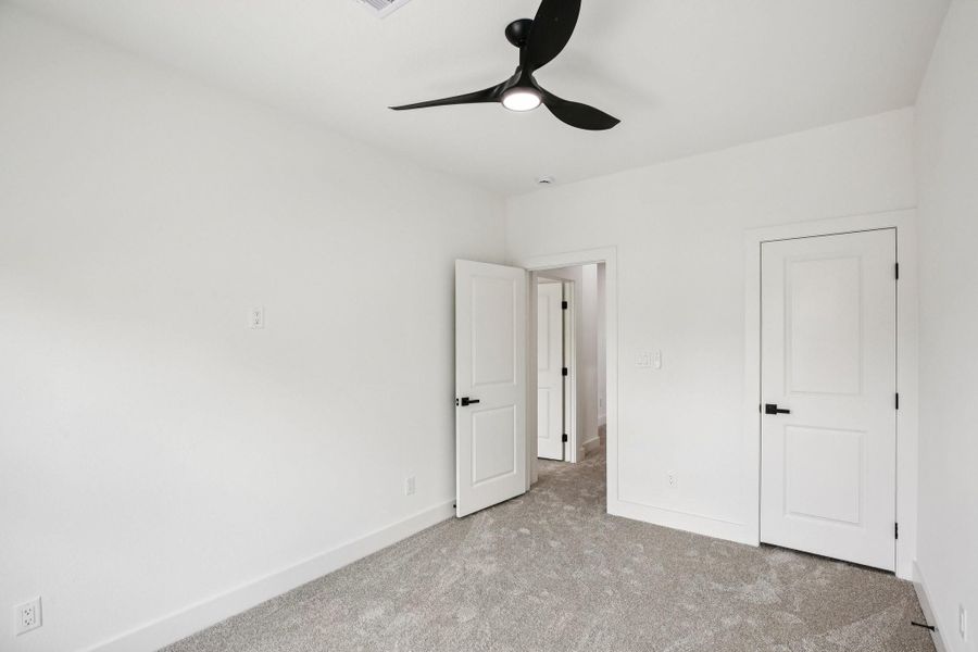 Spacious, unfurnished interior of a new home in , Houston (Image 22). Spacious, unfurnished interior of a new home in , Houston (Image 22).