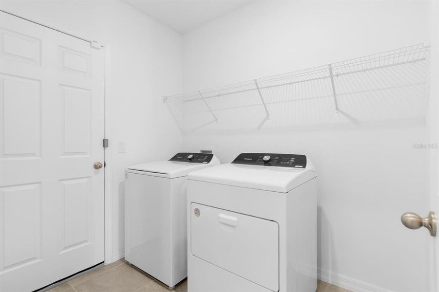 Close-up of interior finishes inside a home in Lawson Dunes - Signature Series, Haines City (Image 14).