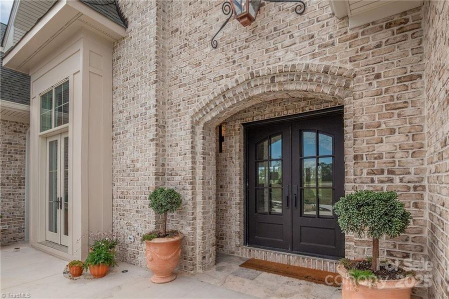 Exterior details and patio area of a home in , North Wilkesboro (Image 2). Exterior details and patio area of a home in , North Wilkesboro (Image 2).