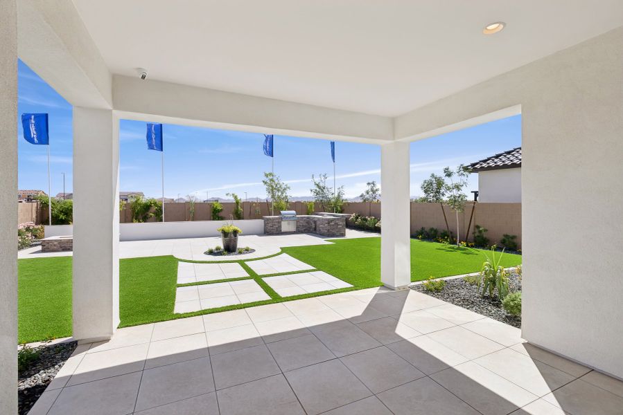 Community amenities in Tavolo at Soleo, San Tan Valley (Image 32).