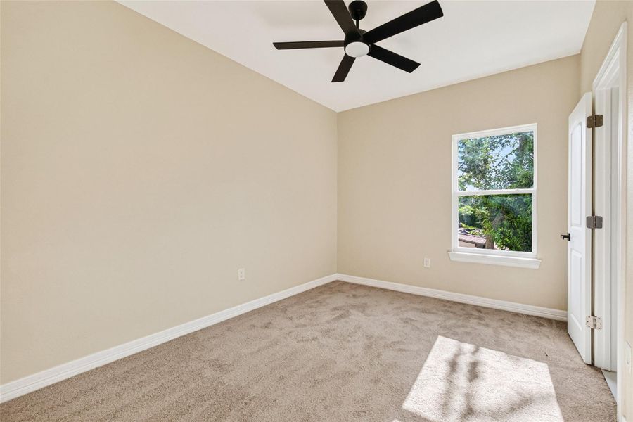 Spacious, unfurnished interior of a new home in , Houston (Image 26). Spacious, unfurnished interior of a new home in , Houston (Image 26).
