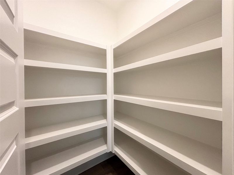Close-up of interior finishes inside a home in Fulbrook on Fulshear Creek, Fulshear (Image 13).