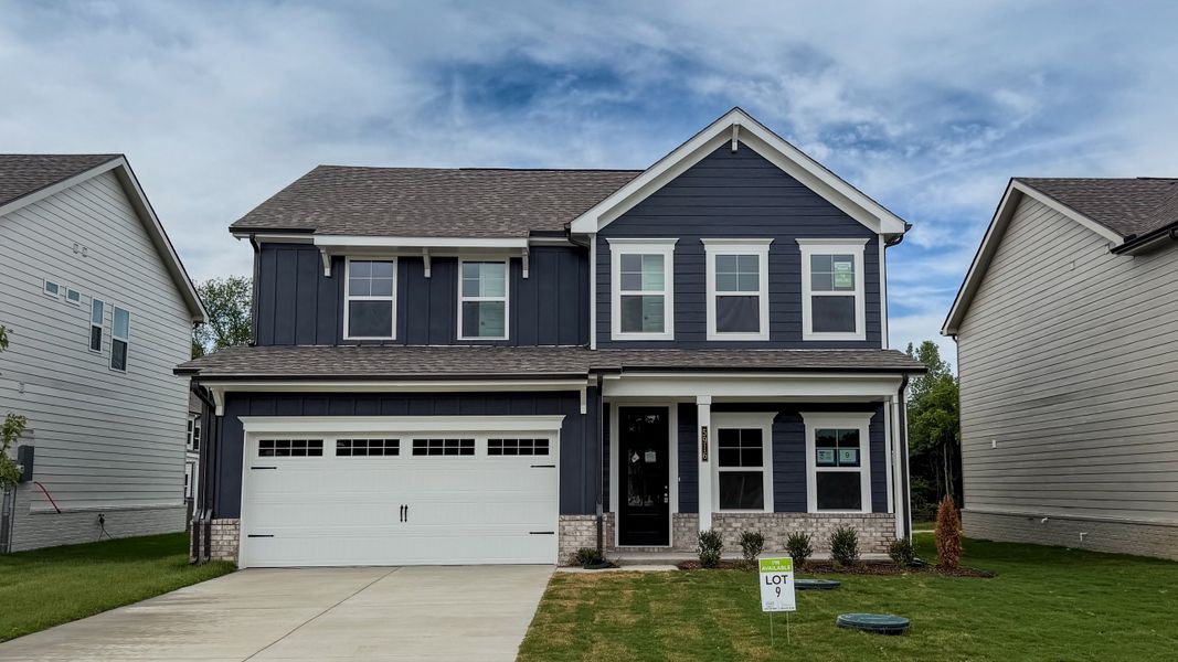 *Photo of actual home June 2026 *Photo of actual home June 2026