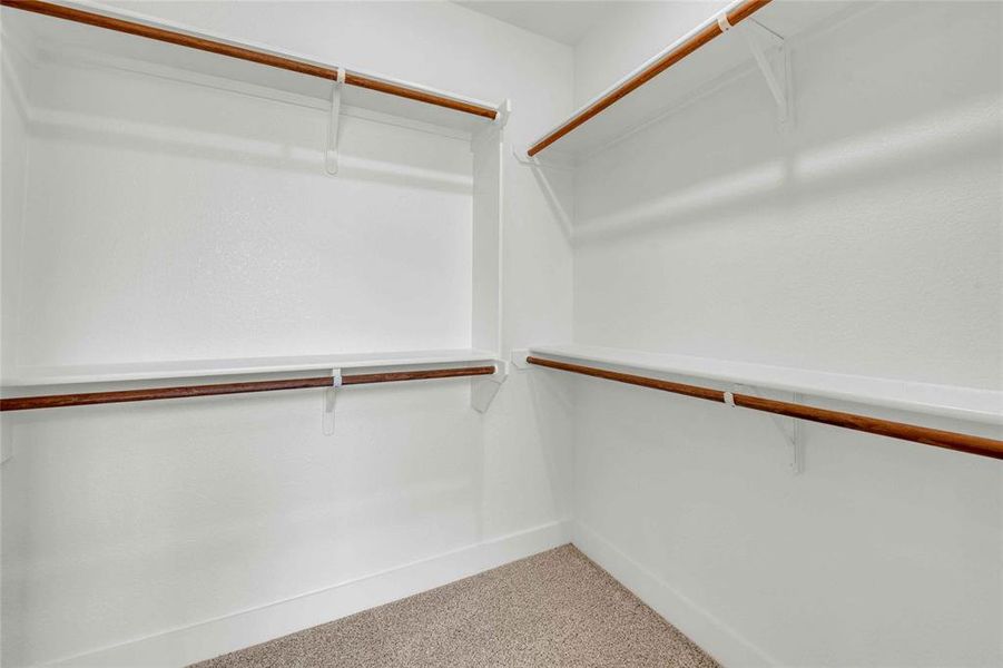 Please Note: These interior photos are not of the actual home but are of a completed one with a similar floor plan. Finishes, features, and layouts may vary.