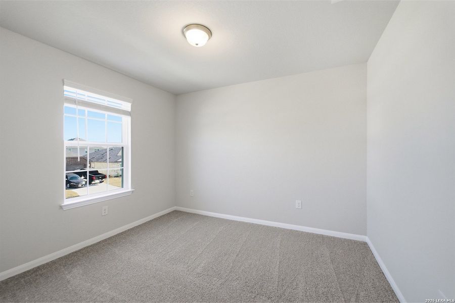 Spacious, unfurnished interior of a new home in Cloud Country, New Braunfels (Image 24). Spacious, unfurnished interior of a new home in Cloud Country, New Braunfels (Image 24).